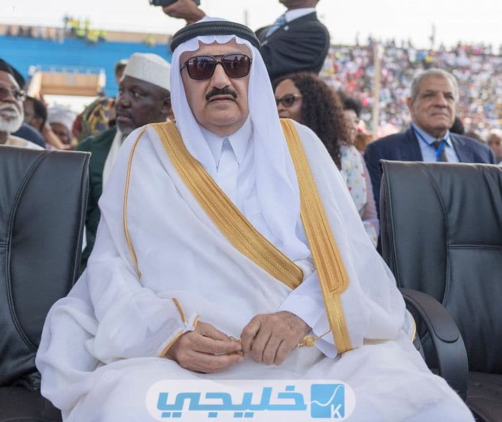 من هو الأمير منصور متعب وزير الدولة الجديد