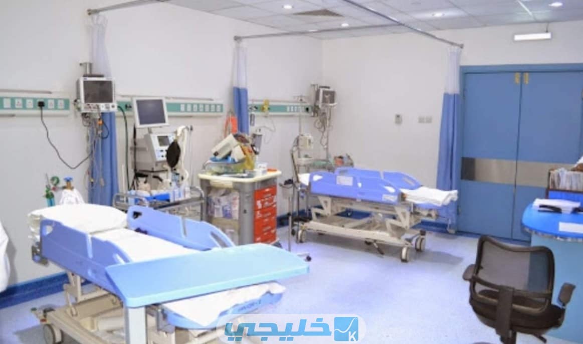 اوقات العمل في مستشفى مبارك الكبير ، الكويت