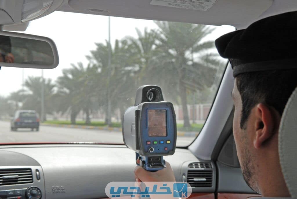 مدة تخفيض مخالفات المرور في أبو ظبي