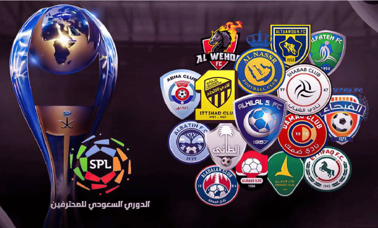 جدول ترتيب فرق دوري روشن الدوري السعودي الممتاز 2023