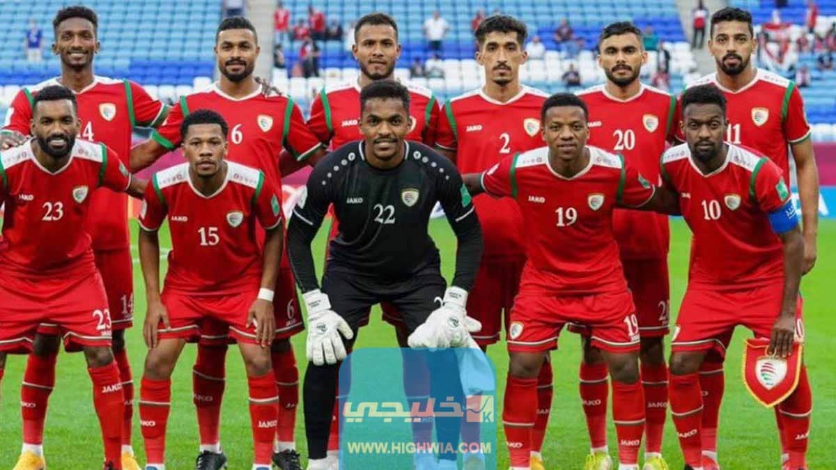 نتيجة مباراة عمان والبحرين في نصف نهائي بطولة خليجي