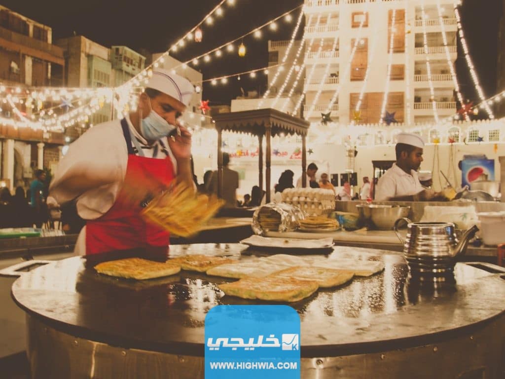 متى تفتح المطاعم في رمضان السعودية