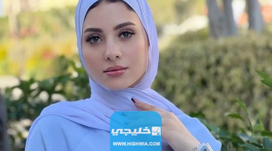من هي خطيبة المدونة سارة محمد؟