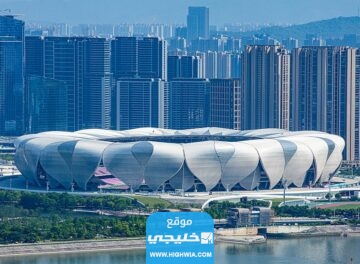 بث مباشر.. حفل افتتاح دورة الألعاب الآسيوية في هانغتشو الصينية "2023 Asian Games"