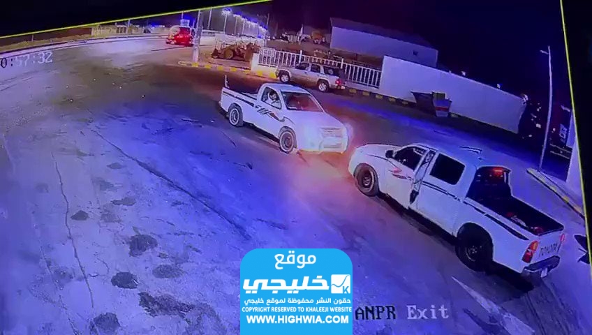 فيديو القبض على المهتمين في حادثة الخرج