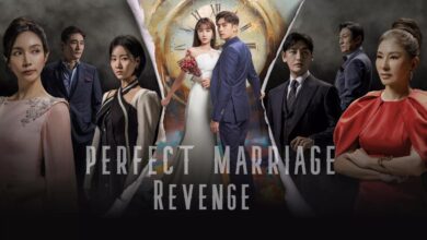 مشاهدة مسلسل انتقام زواج مثالي Perfect Marriage Revenge الحلقة 9